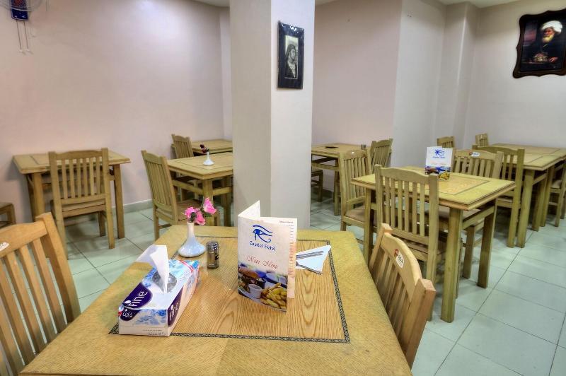 Capital Hotel Kahire Dış mekan fotoğraf