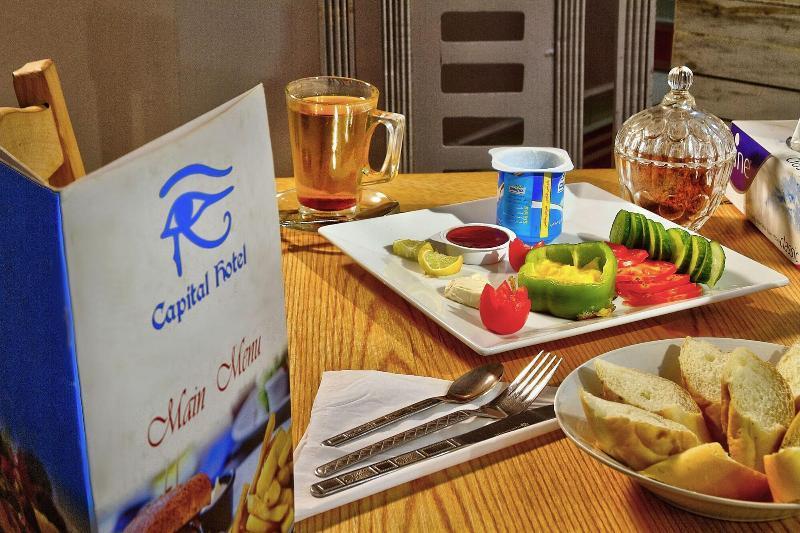 Capital Hotel Kahire Dış mekan fotoğraf