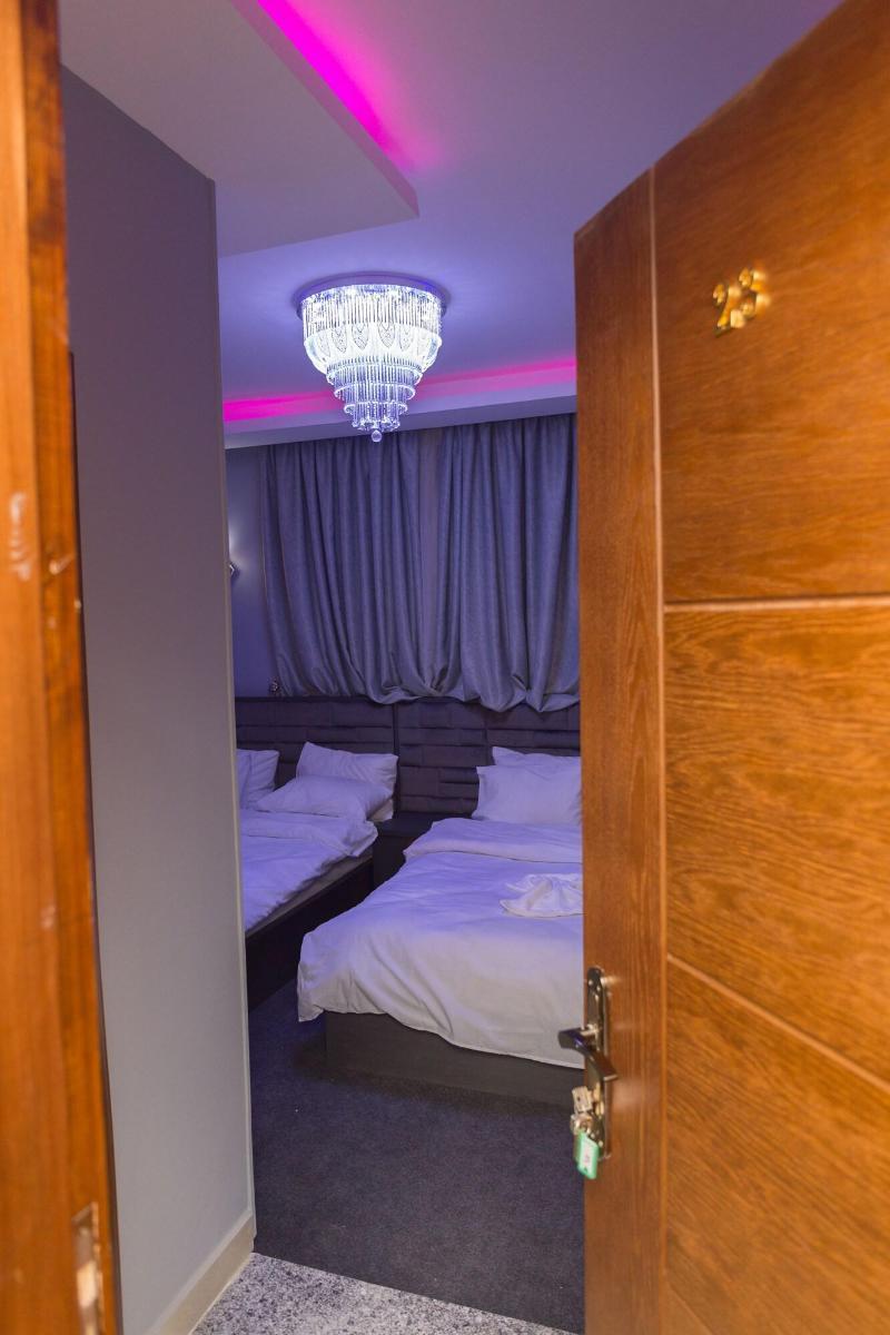 Capital Hotel Kahire Dış mekan fotoğraf
