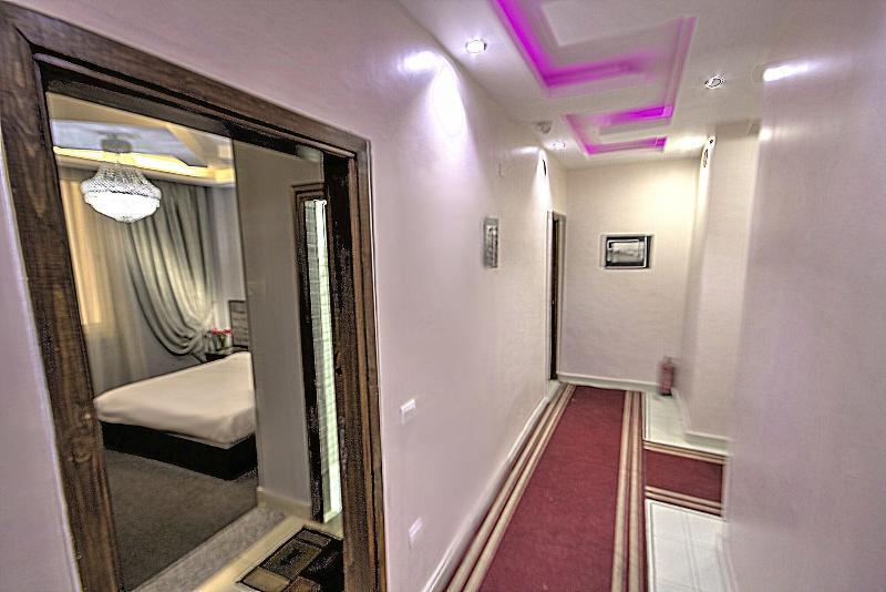 Capital Hotel Kahire Dış mekan fotoğraf