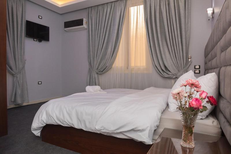 Capital Hotel Kahire Dış mekan fotoğraf