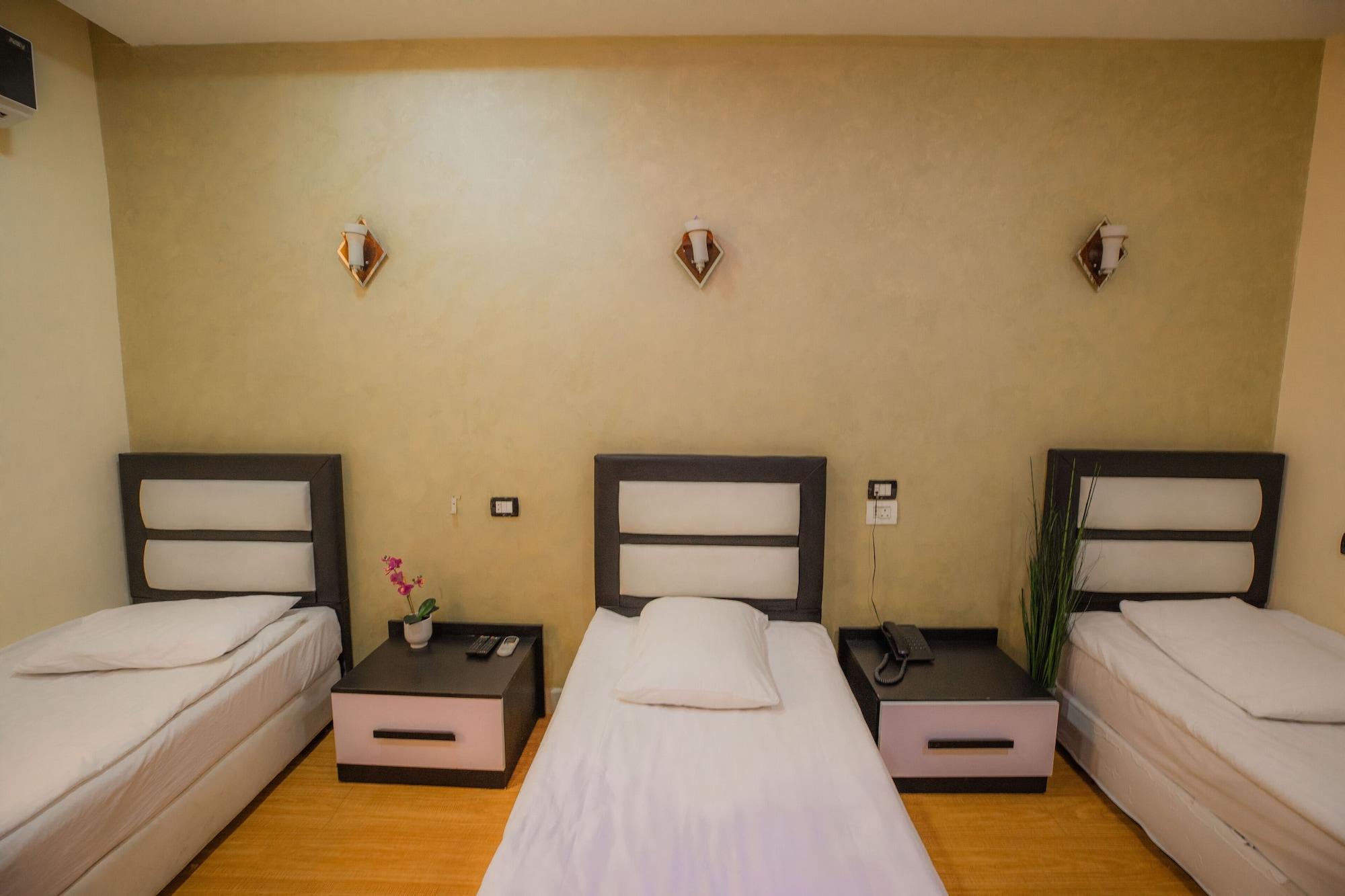 Capital Hotel Kahire Dış mekan fotoğraf