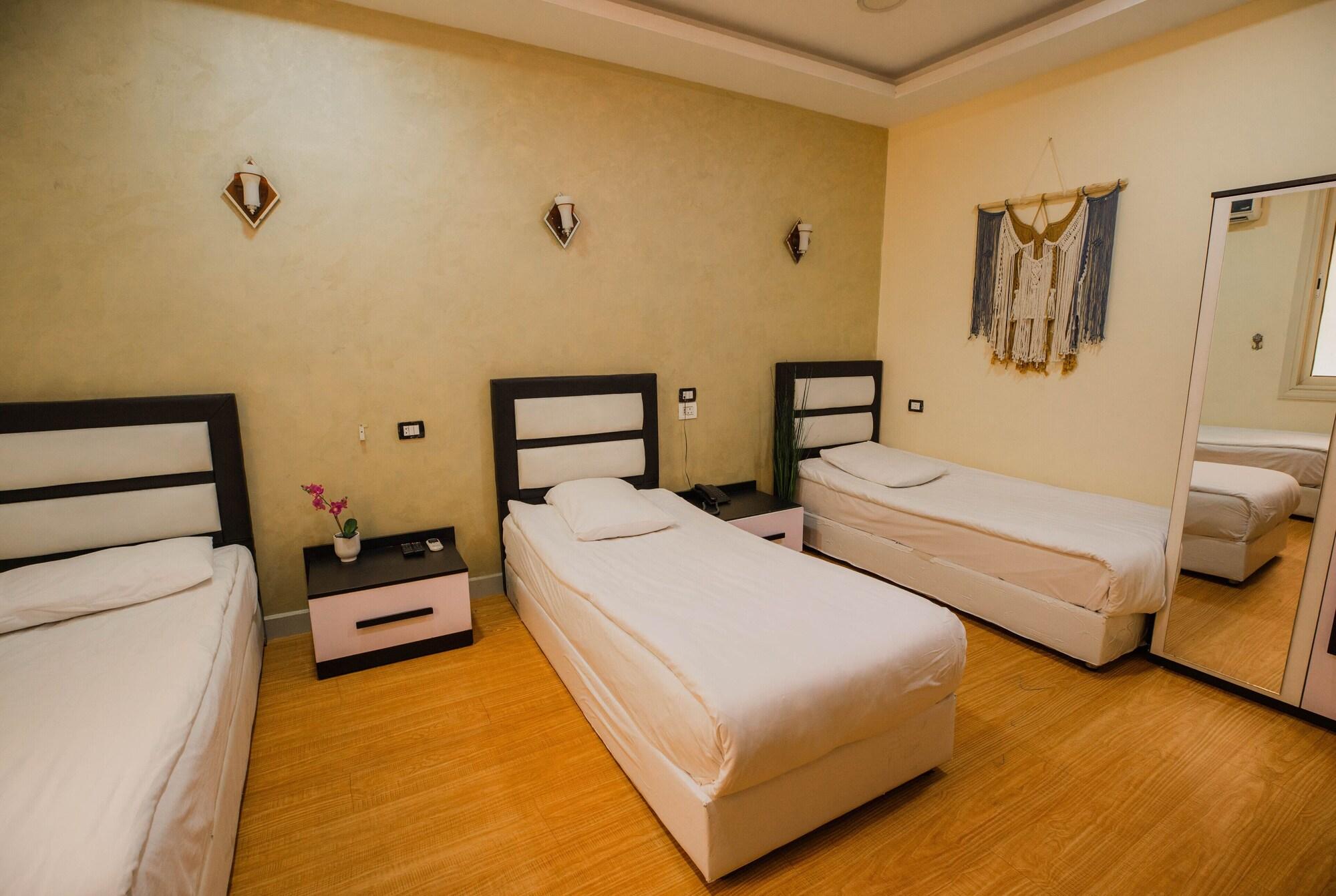 Capital Hotel Kahire Dış mekan fotoğraf