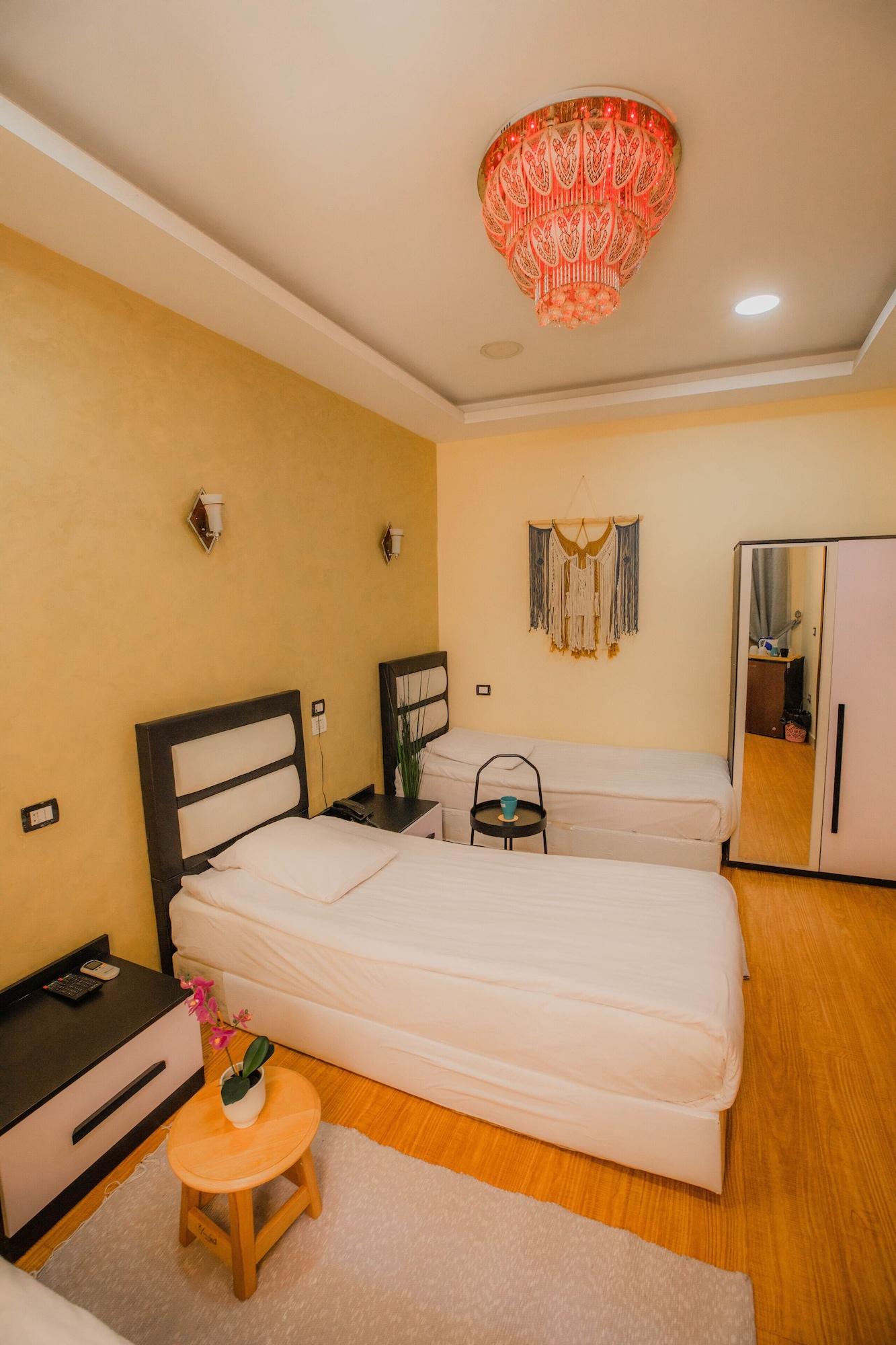 Capital Hotel Kahire Dış mekan fotoğraf
