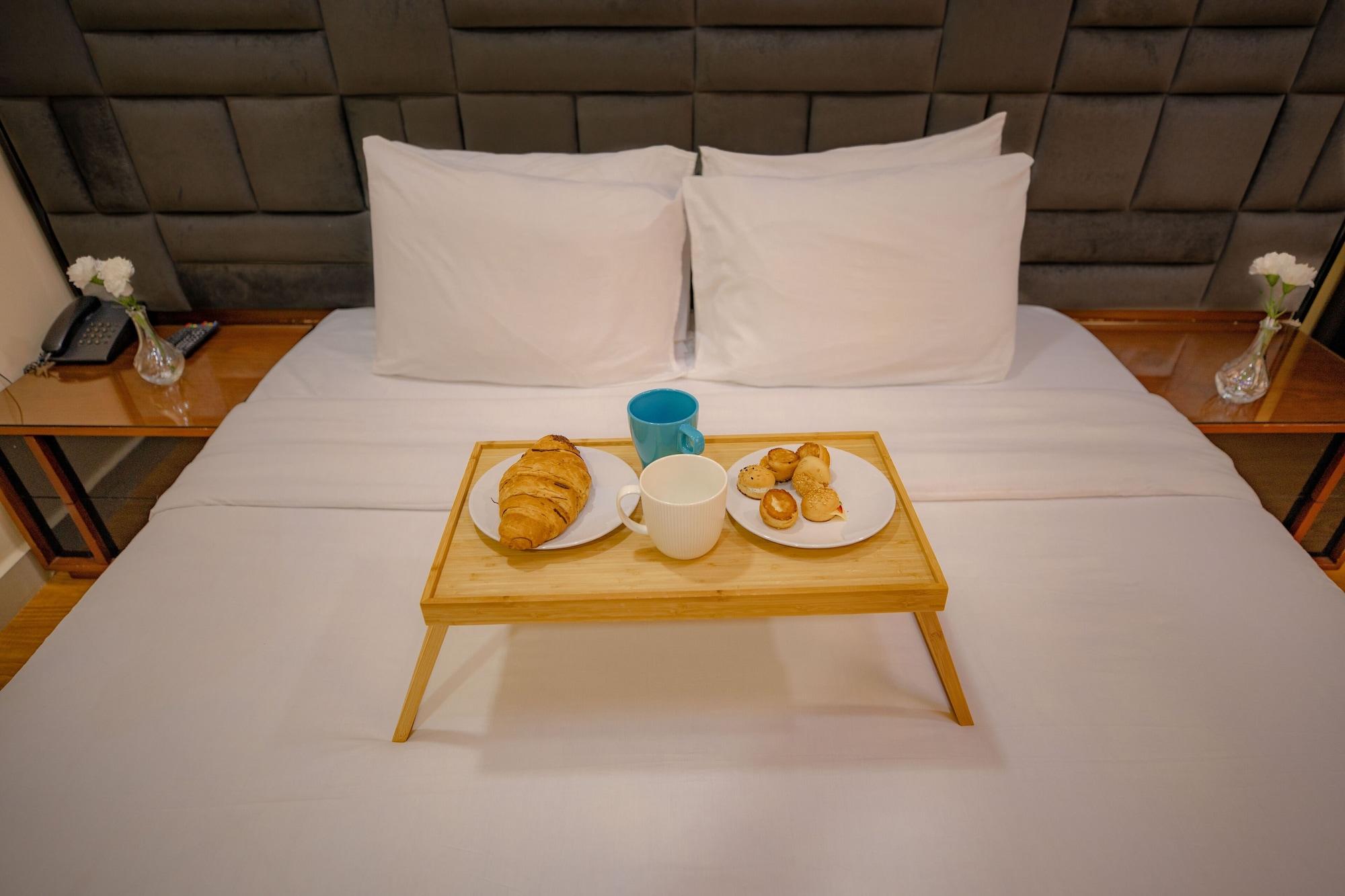 Capital Hotel Kahire Dış mekan fotoğraf
