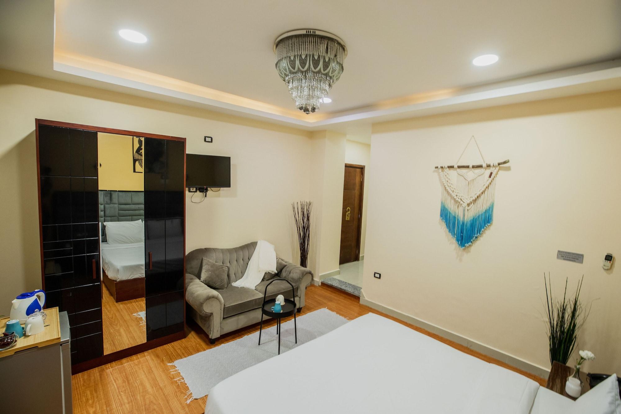 Capital Hotel Kahire Dış mekan fotoğraf