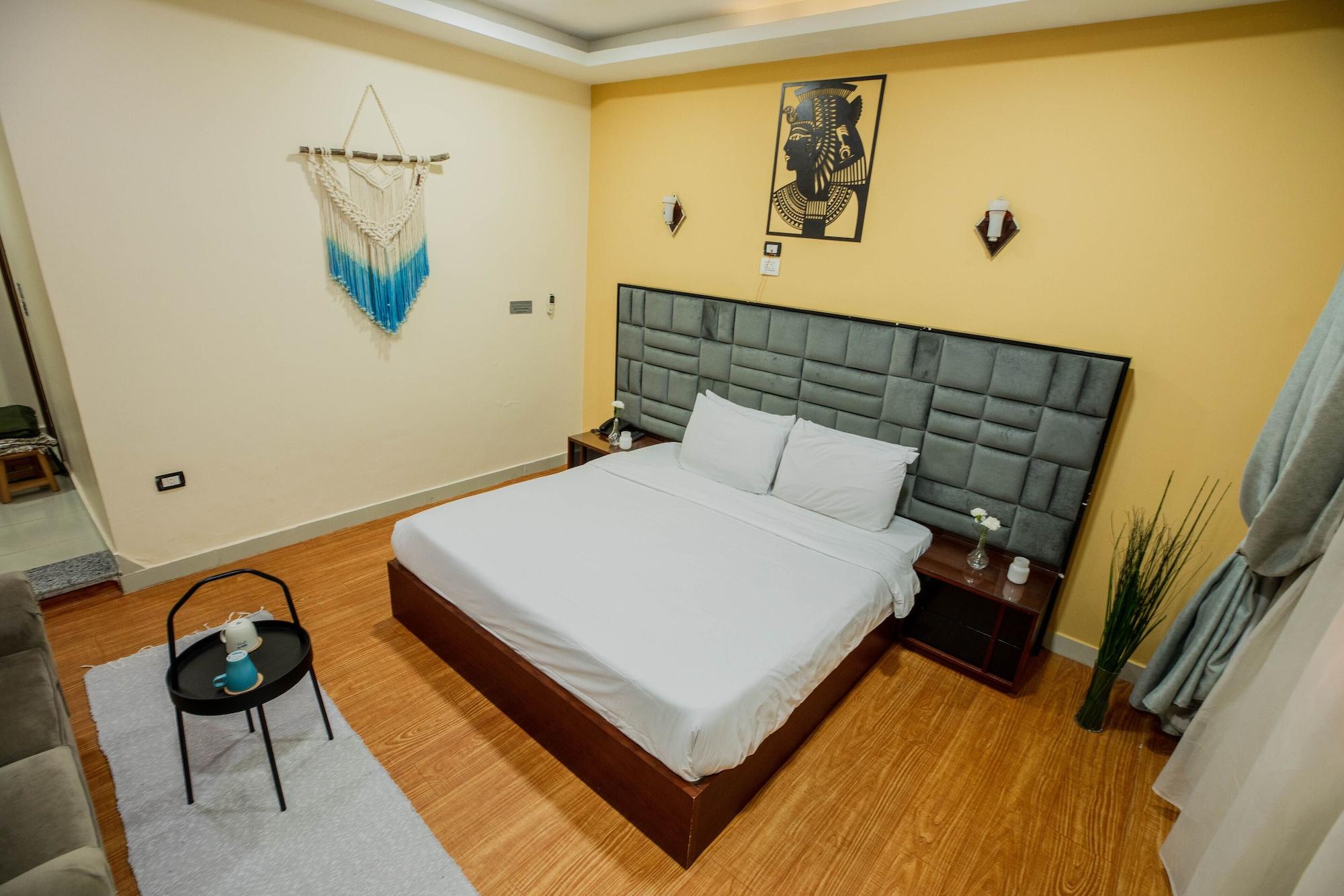 Capital Hotel Kahire Dış mekan fotoğraf