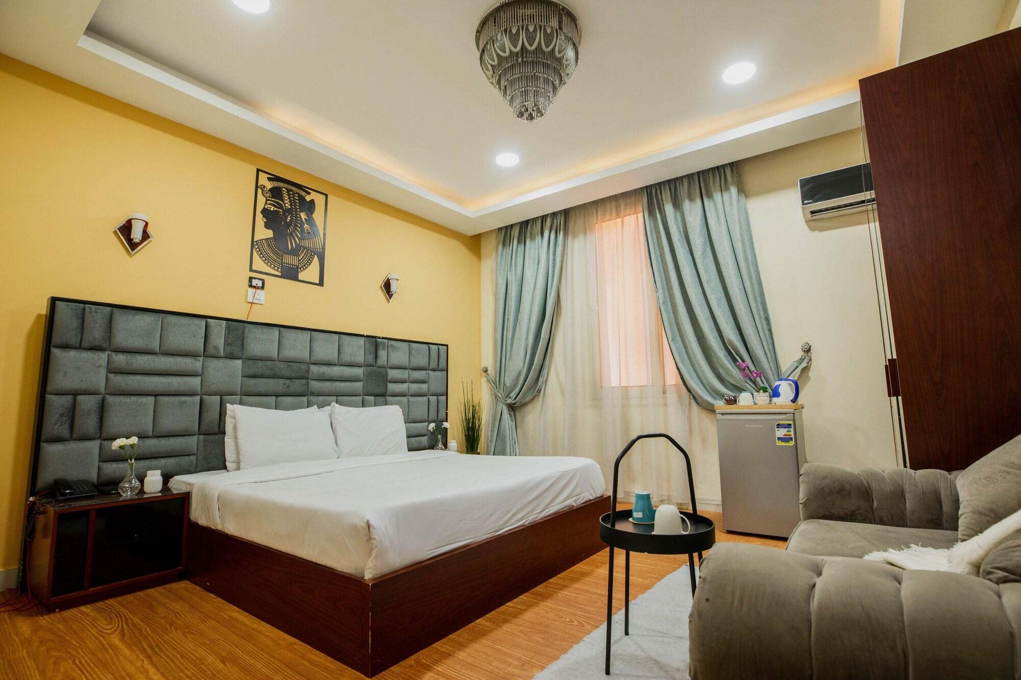 Capital Hotel Kahire Dış mekan fotoğraf