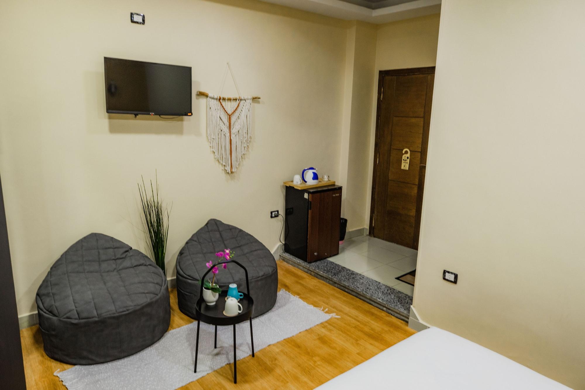 Capital Hotel Kahire Dış mekan fotoğraf