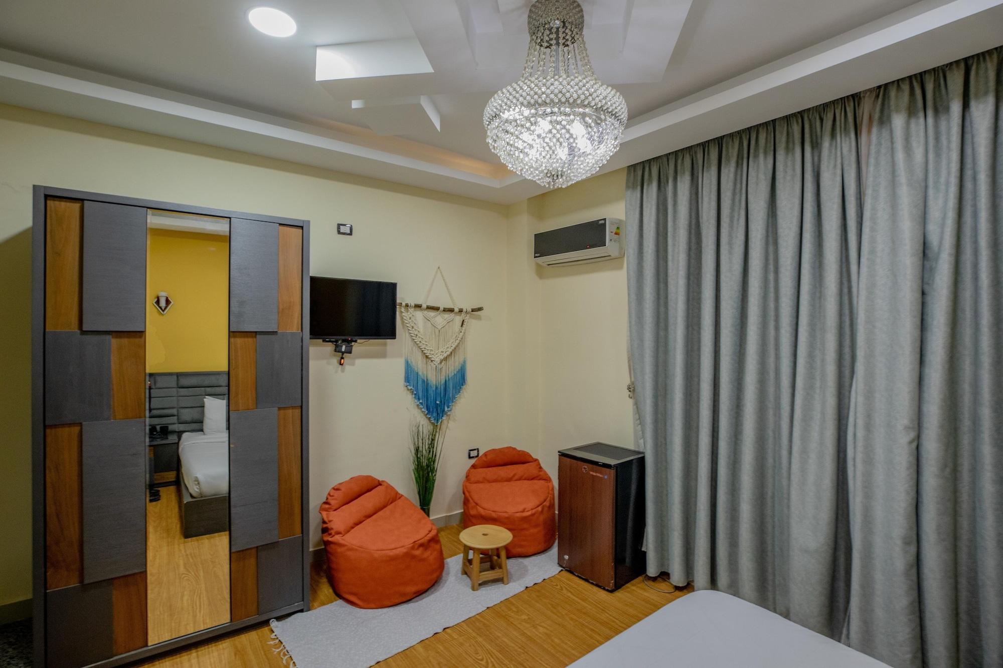 Capital Hotel Kahire Dış mekan fotoğraf