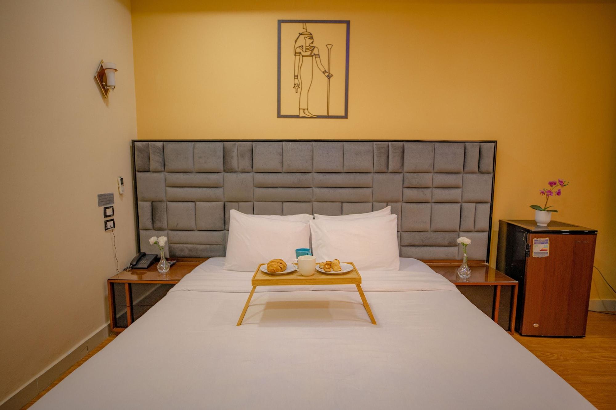 Capital Hotel Kahire Dış mekan fotoğraf