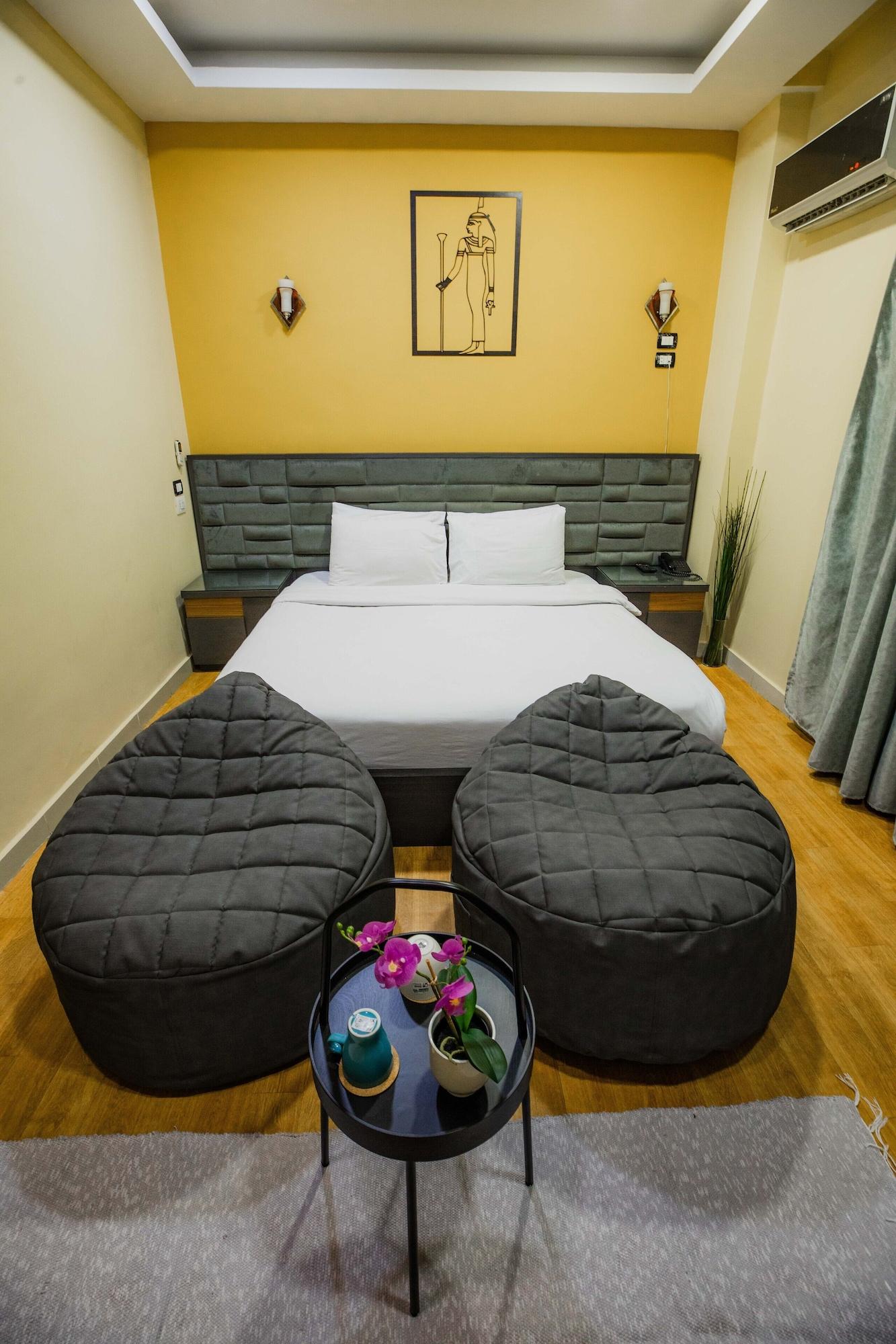 Capital Hotel Kahire Dış mekan fotoğraf
