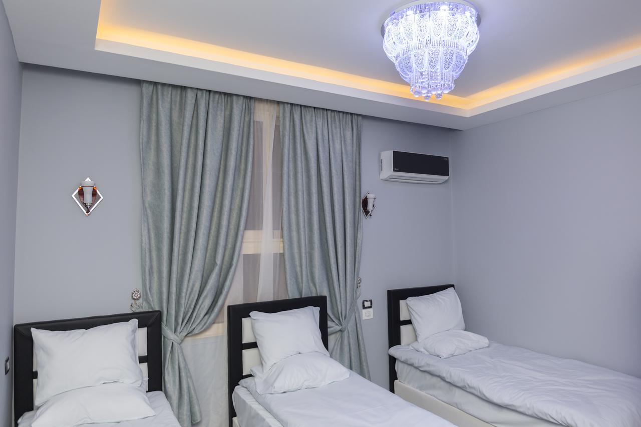 Capital Hotel Kahire Dış mekan fotoğraf