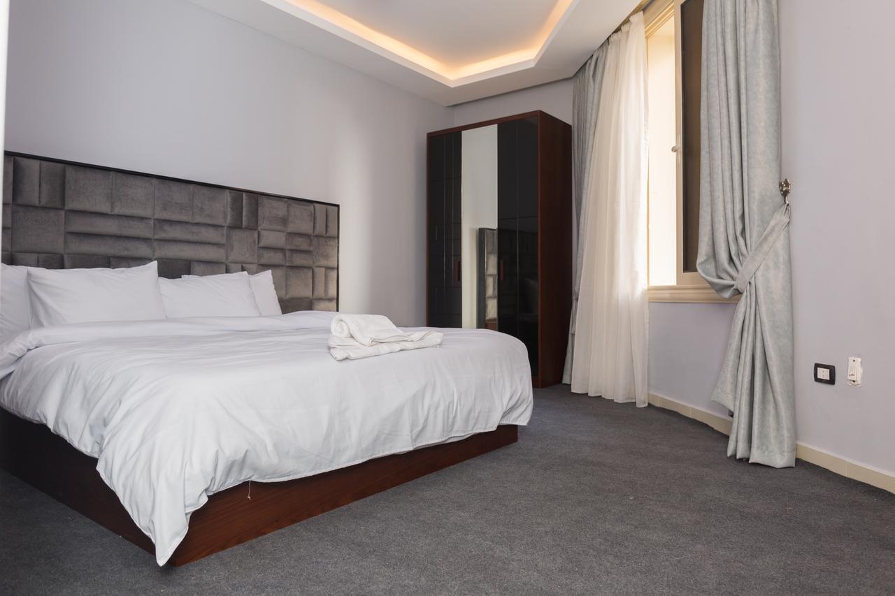 Capital Hotel Kahire Dış mekan fotoğraf