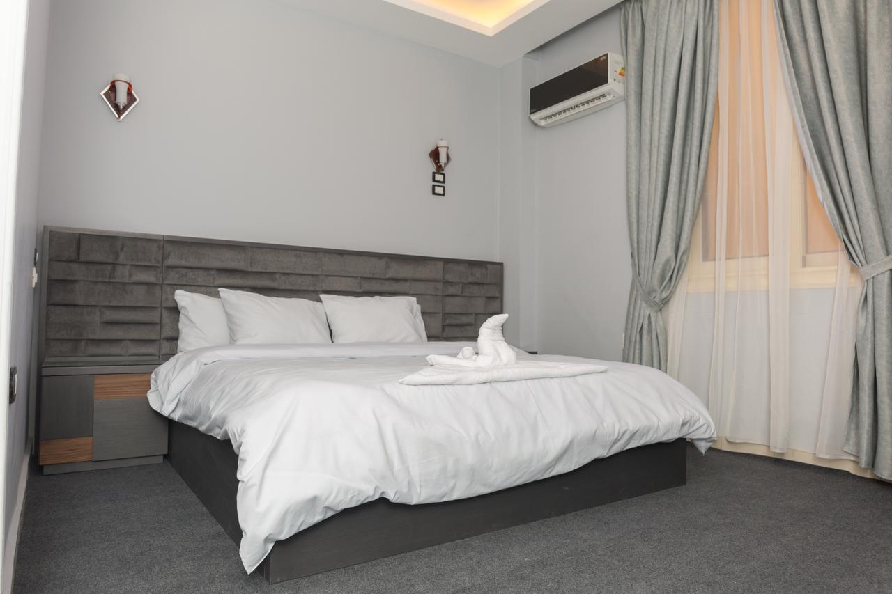 Capital Hotel Kahire Dış mekan fotoğraf