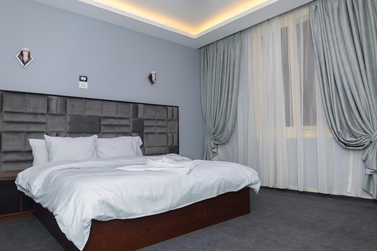 Capital Hotel Kahire Dış mekan fotoğraf
