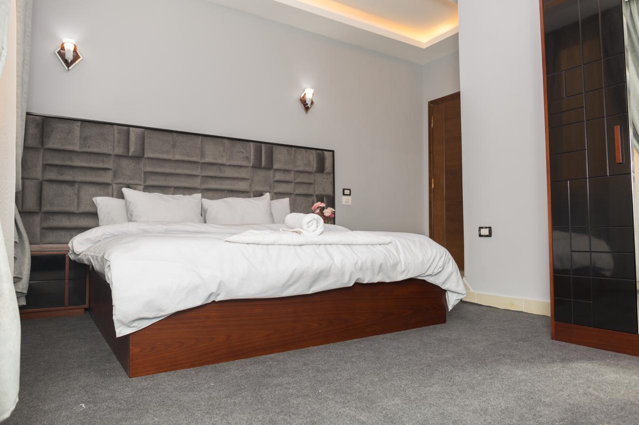 Capital Hotel Kahire Dış mekan fotoğraf
