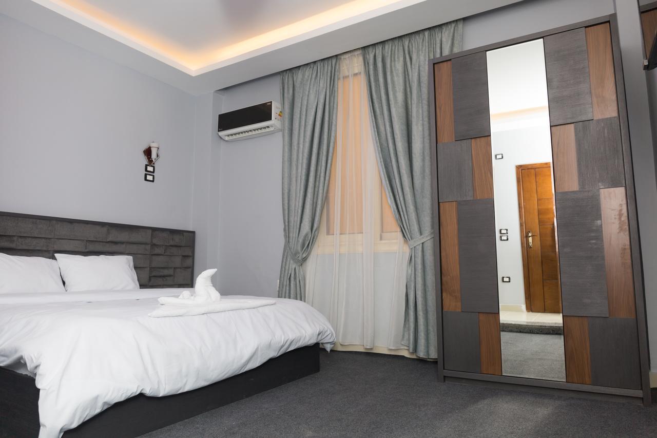 Capital Hotel Kahire Dış mekan fotoğraf