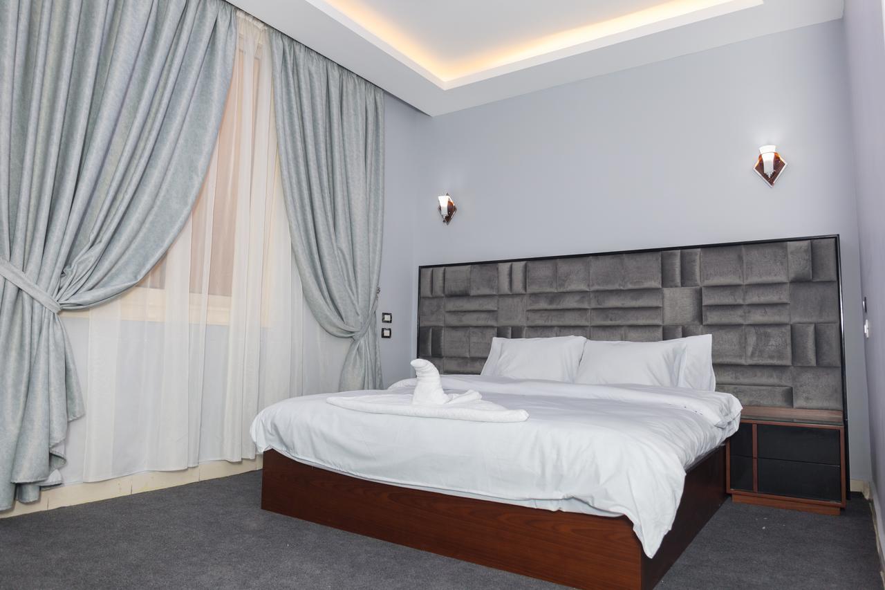 Capital Hotel Kahire Dış mekan fotoğraf