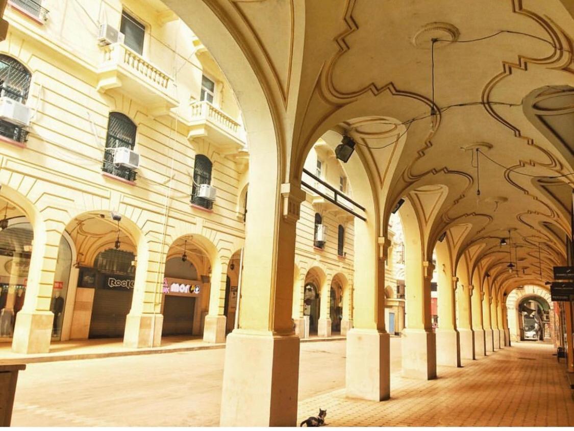 Capital Hotel Kahire Dış mekan fotoğraf